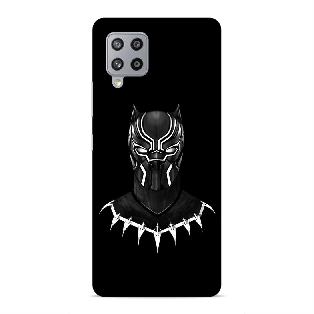 Black Panther Hard Back Case For Samsung Galaxy M42 5G