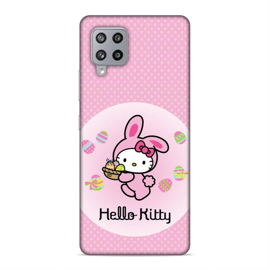 Hello Kitty Hard Back Case For Samsung Galaxy M42 5G