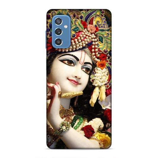 Lord Krishna Hard Back Case For Samsung Galaxy M52 5G