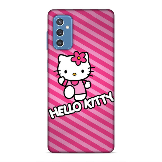 Hello Kitty Hard Back Case For Samsung Galaxy M52 5G