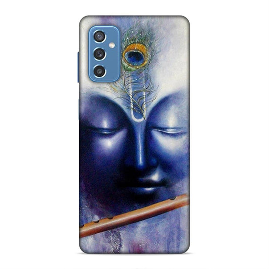 Lord Krishna Hard Back Case For Samsung Galaxy M52 5G