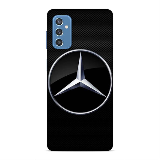 Mercedes-Benz Symbole Hard Back Case For Samsung Galaxy M52 5G
