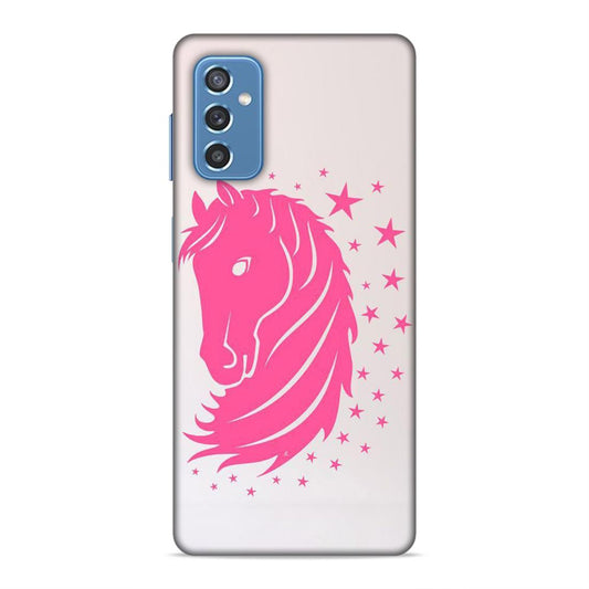 Horse Hard Back Case For Samsung Galaxy M52 5G