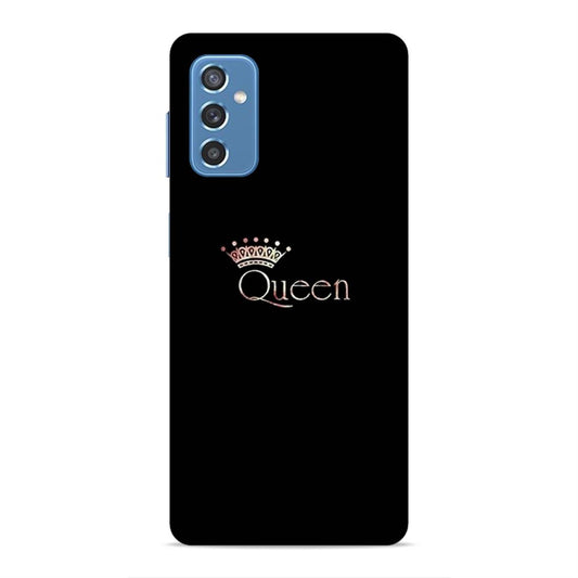Queen Hard Back Case For Samsung Galaxy M52 5G