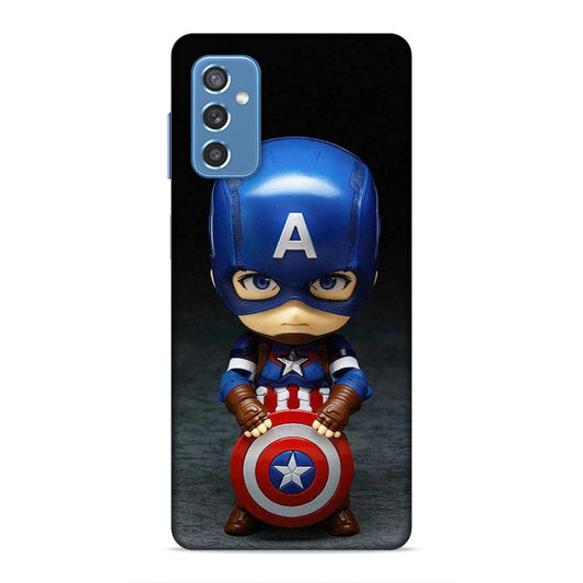 Captain America Hard Back Case For Samsung Galaxy M52 5G