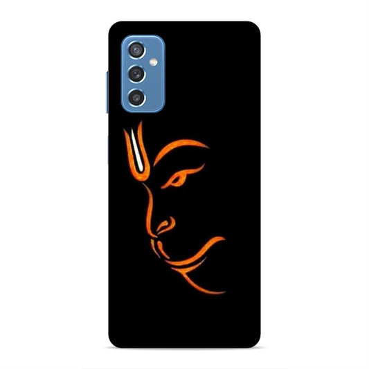Lord Hanuman Hard Back Case For Samsung Galaxy M52 5G