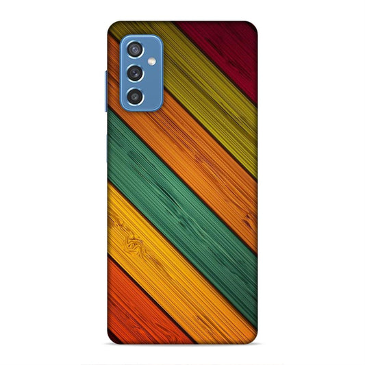 Abstract Hard Back Case For Samsung Galaxy M52 5G