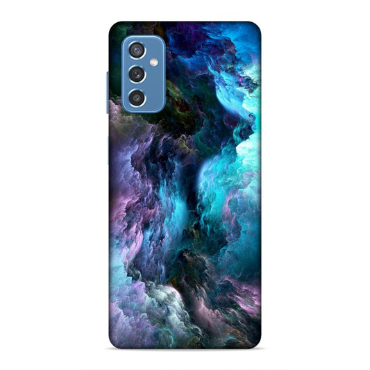 Abstract Hard Back Case For Samsung Galaxy M52 5G