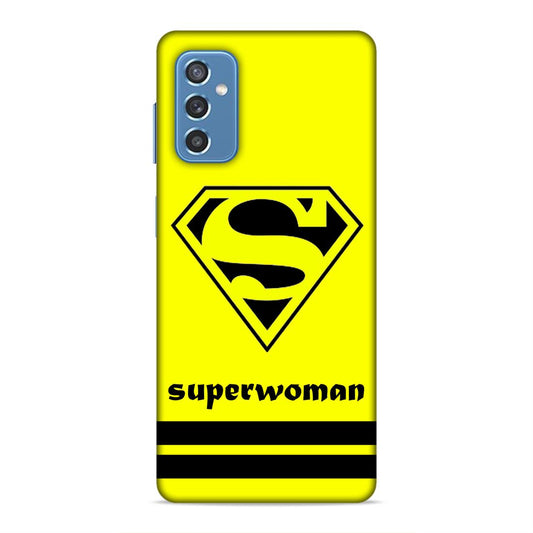 Superwomen Hard Back Case For Samsung Galaxy M52 5G