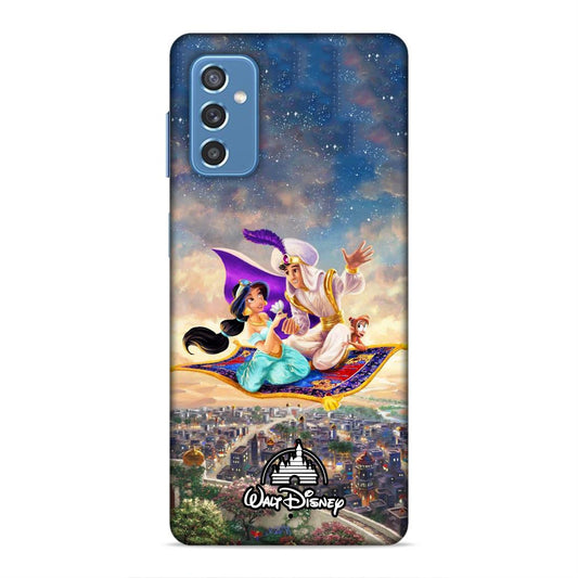 Aladdin Hard Back Case For Samsung Galaxy M52 5G