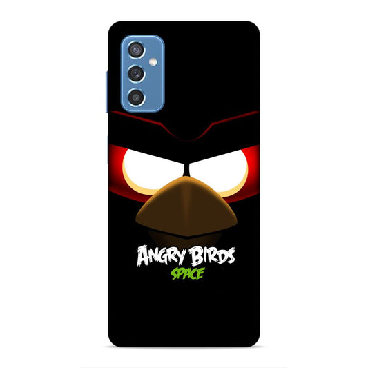 Angry Bird Space Hard Back Case For Samsung Galaxy M52 5G