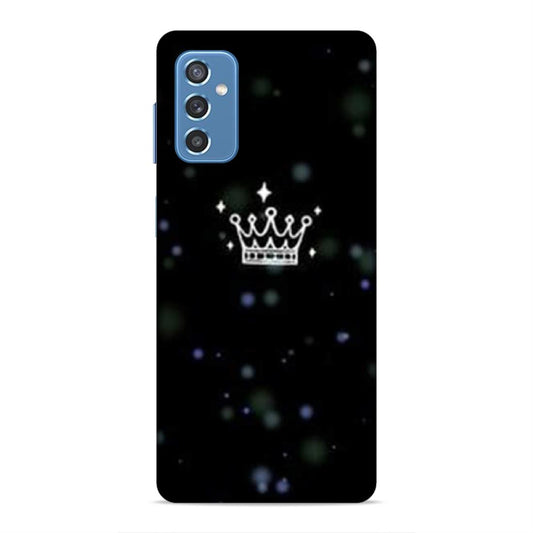 King Crown Hard Back Case For Samsung Galaxy M52 5G