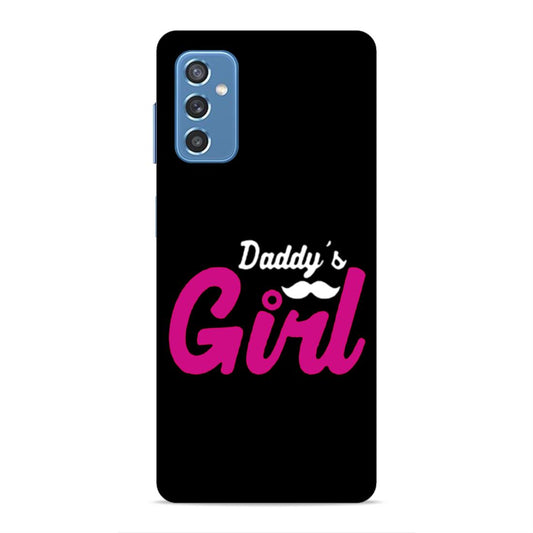 Daddy's Girl Hard Back Case For Samsung Galaxy M52 5G