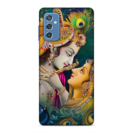 Radhe Krishna Hard Back Case For Samsung Galaxy M52 5G