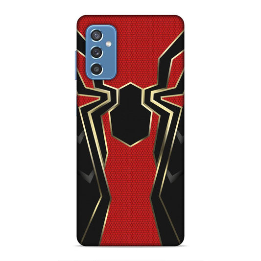 Spiderman Shuit Hard Back Case For Samsung Galaxy M52 5G