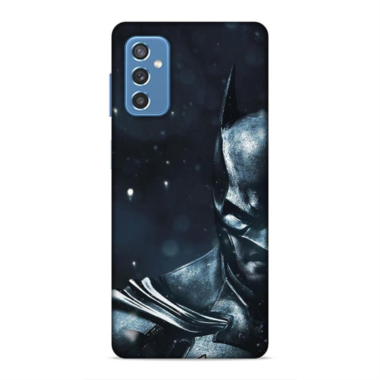 Batman Half Face Hard Back Case For Samsung Galaxy M52 5G