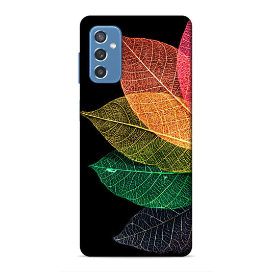 Leaf Hard Back Case For Samsung Galaxy M52 5G