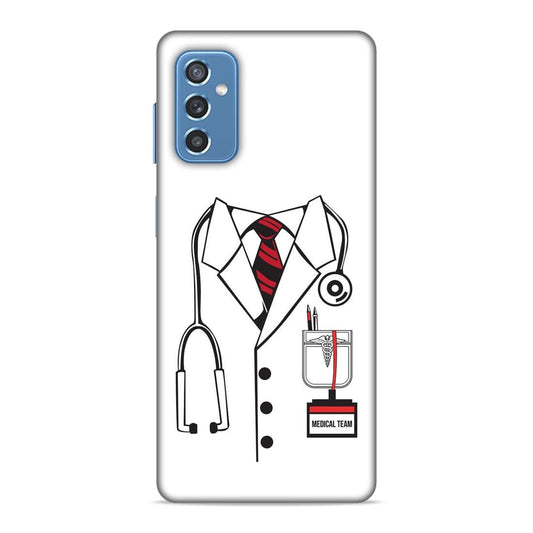 Dr Costume Hard Back Case For Samsung Galaxy M52 5G