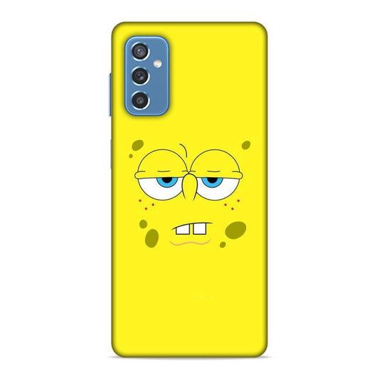 Spongebob Hard Back Case For Samsung Galaxy M52 5G