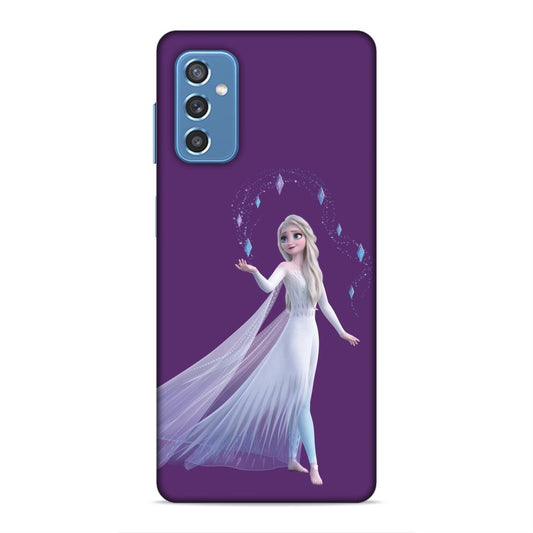 Elsa in Frozen 2 Hard Back Case For Samsung Galaxy M52 5G