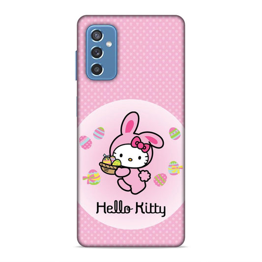 Hello Kitty Hard Back Case For Samsung Galaxy M52 5G