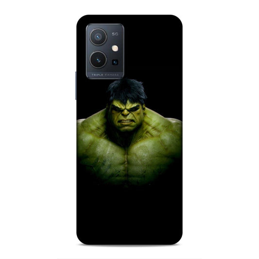 Hulk Hard Back Case For Vivo T1 5G / Y75 5G