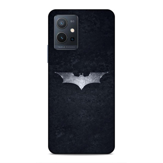 Batman Hard Back Case For Vivo T1 5G / Y75 5G