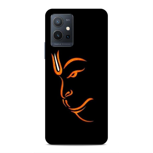 Lord Hanuman Hard Back Case For Vivo T1 5G / Y75 5G