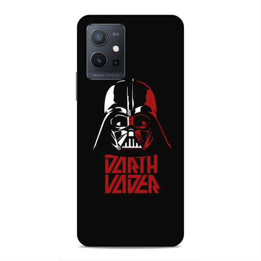 Darth Vader Hard Back Case For Vivo T1 5G / Y75 5G