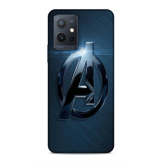 Avengers Hard Back Case For Vivo T1 5G / Y75 5G