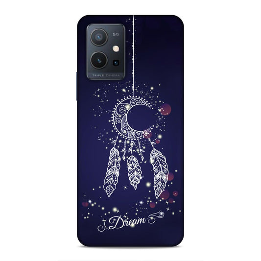 Catch Your Dream Hard Back Case For Vivo T1 5G / Y75 5G