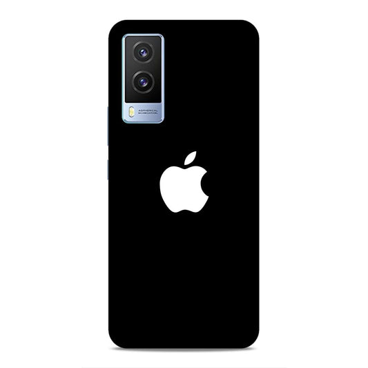 Apple Logo Hard Back Case For Vivo V21e 5G