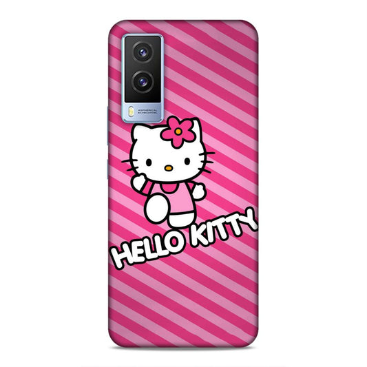 Hello Kitty Hard Back Case For Vivo V21e 5G