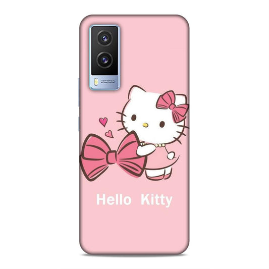 Hello Kitty Hard Back Case For Vivo V21e 5G