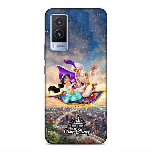 Aladdin Hard Back Case For Vivo V21e 5G