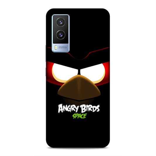 Angry Bird Space Hard Back Case For Vivo V21e 5G