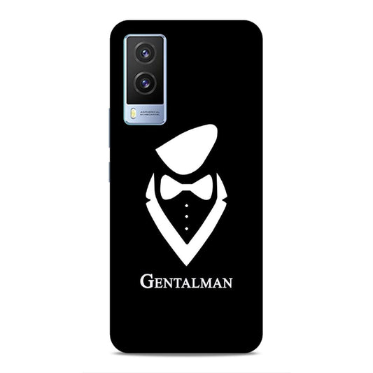 Gentalman Hard Back Case For Vivo V21e 5G