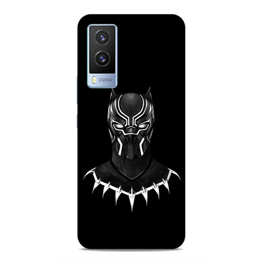Black Panther Hard Back Case For Vivo V21e 5G