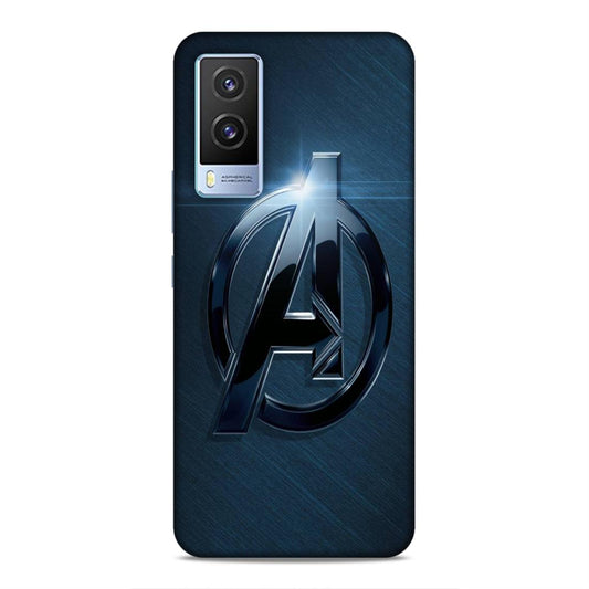 Avengers Hard Back Case For Vivo V21e 5G