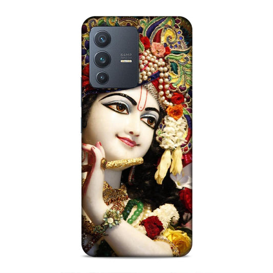 Lord Krishna Hard Back Case For Vivo V23 5G