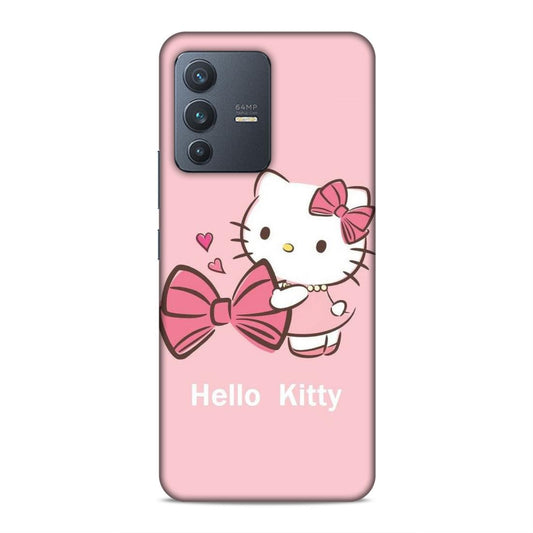 Hello Kitty Hard Back Case For Vivo V23 5G