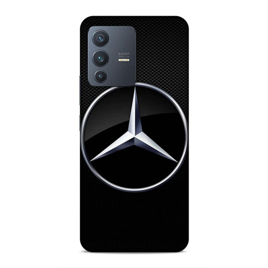 Mercedes-Benz Symbole Hard Back Case For Vivo V23 5G