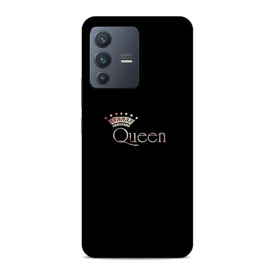 Queen Hard Back Case For Vivo V23 5G