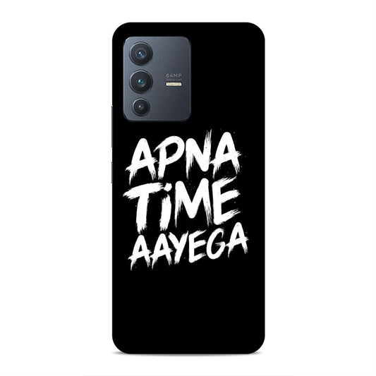 Apna Time Hard Back Case For Vivo V23 5G