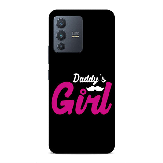 Daddy's Girl Hard Back Case For Vivo V23 5G