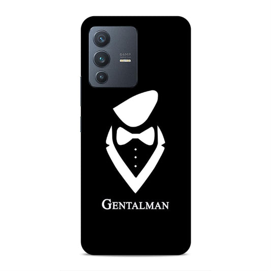 Gentalman Hard Back Case For Vivo V23 5G