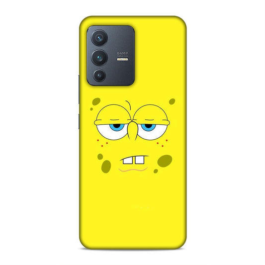 Spongebob Hard Back Case For Vivo V23 5G