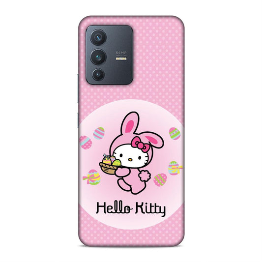 Hello Kitty Hard Back Case For Vivo V23 5G
