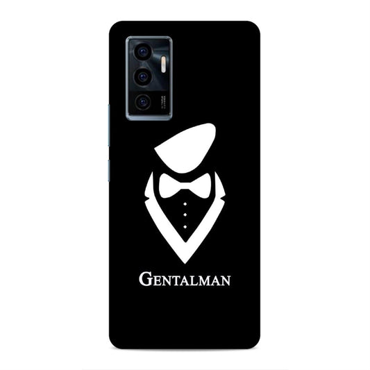 Gentalman Hard Back Case For Vivo V23e 5G