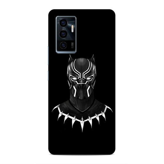 Black Panther Hard Back Case For Vivo V23e 5G